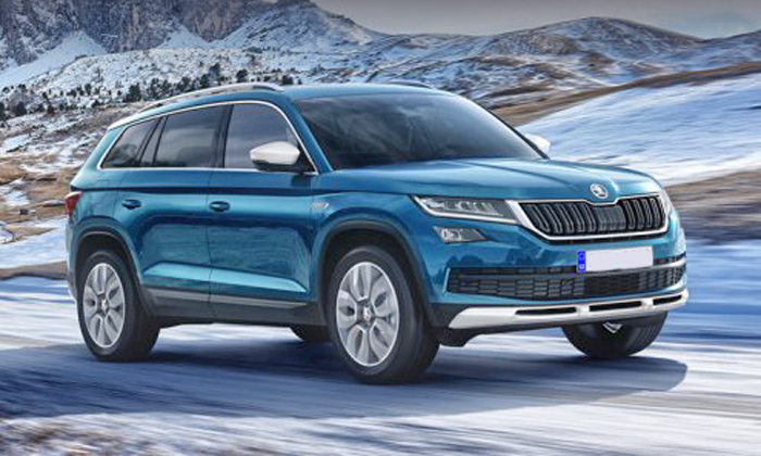 Skoda Kodiaq
